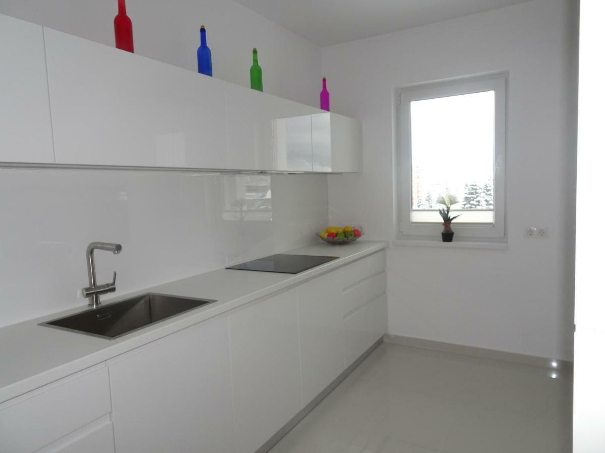 Апартаменты Apartament Francesca Брашов Экстерьер фото