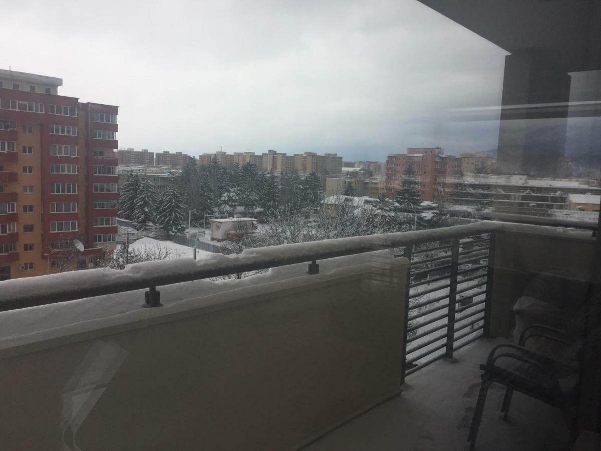 Апартаменты Apartament Francesca Брашов Экстерьер фото