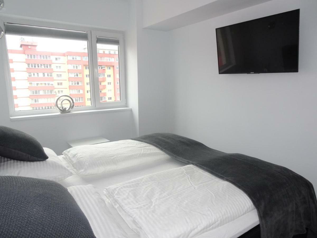 Апартаменты Apartament Francesca Брашов Экстерьер фото