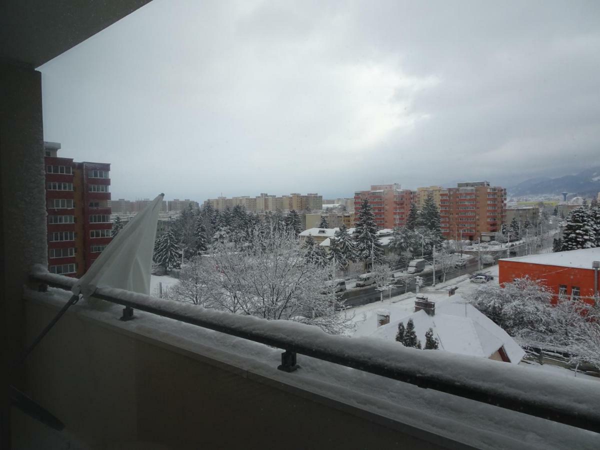 Апартаменты Apartament Francesca Брашов Экстерьер фото