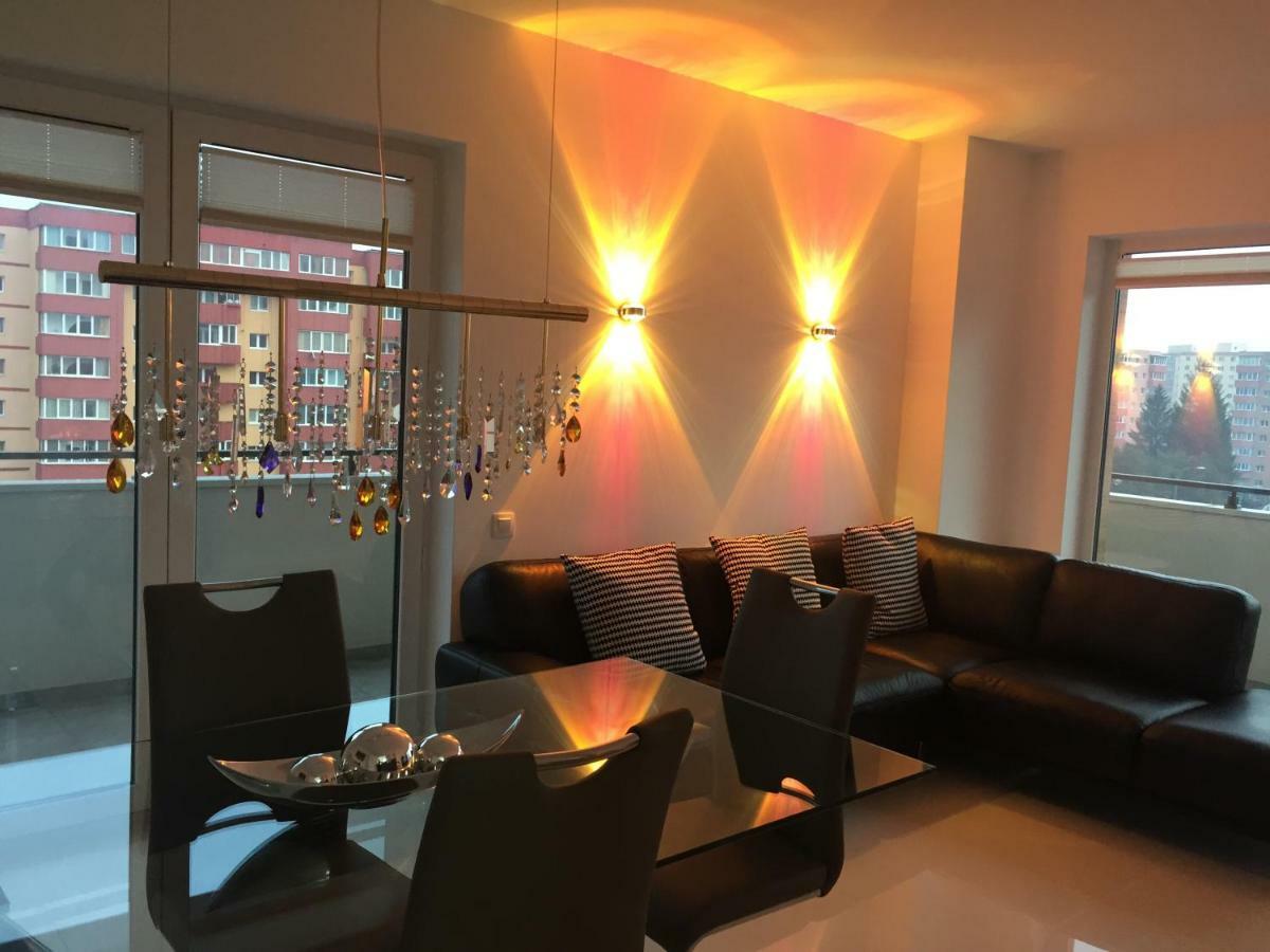 Апартаменты Apartament Francesca Брашов Экстерьер фото